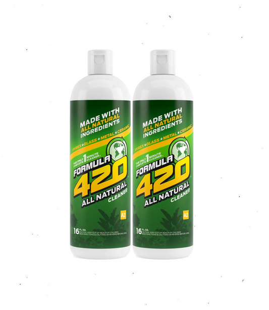 Formula 420 - All Natural (16oz)