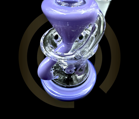 Glass House Kit - Mini Recycler (5.5")