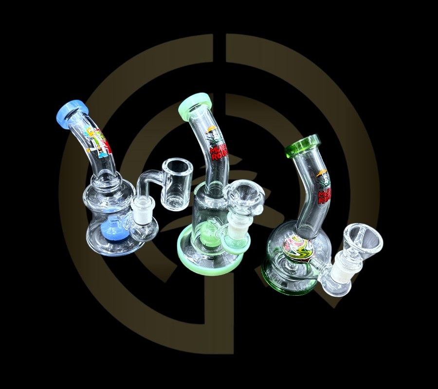 Glass Water Pipe - Mix and Match