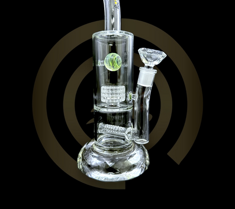 Rain City Glass - Inline and Matrix (13.5")