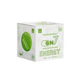 On7 Kratom Tablet - Energy (3 count)