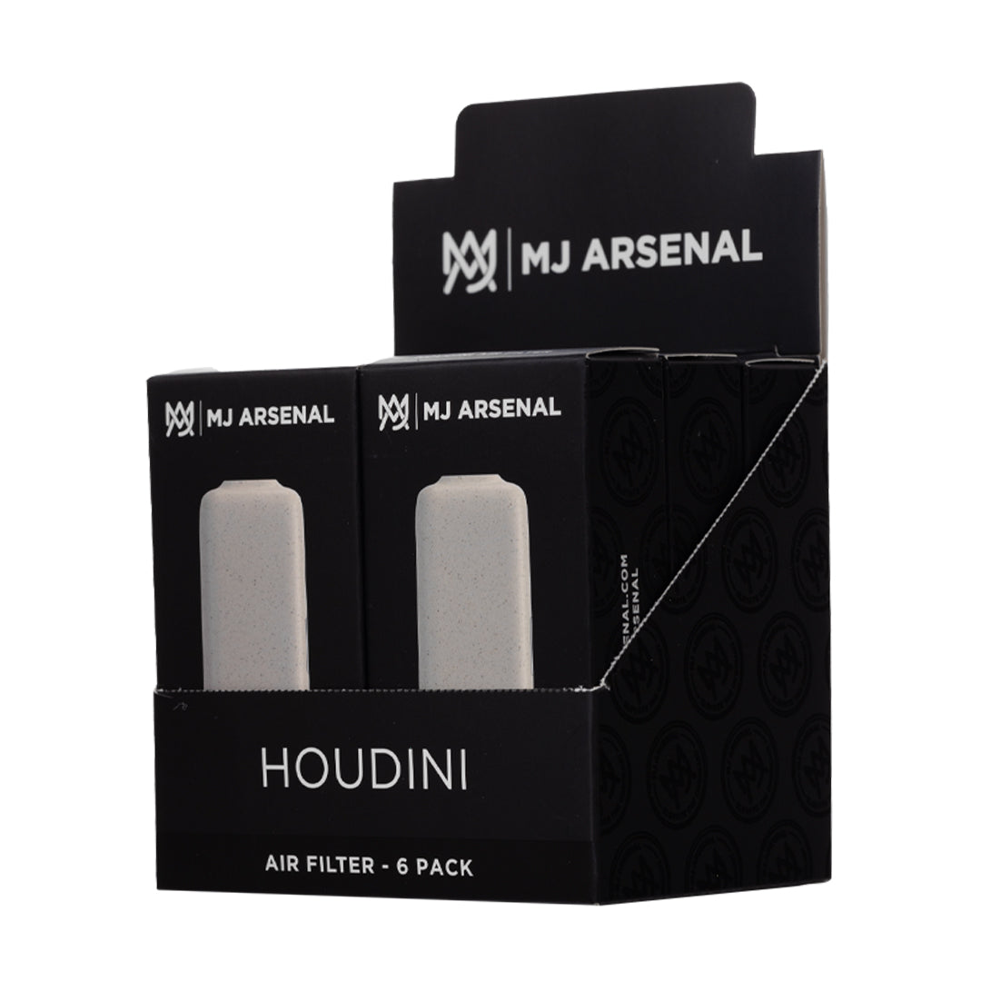 MJ Arsenal - Houdini Disposable Smoke Air Filter