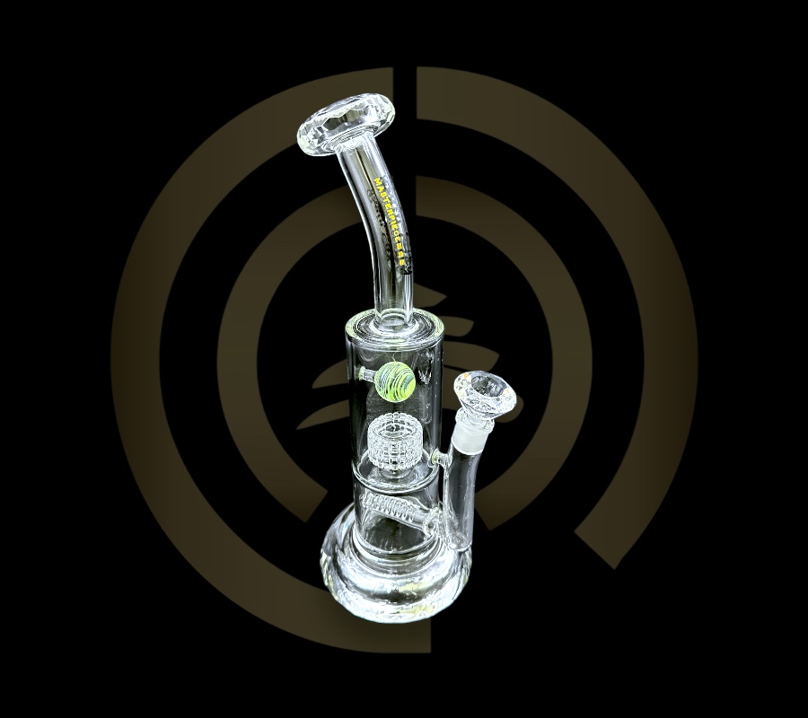 Rain City Glass - Inline and Matrix (13.5")