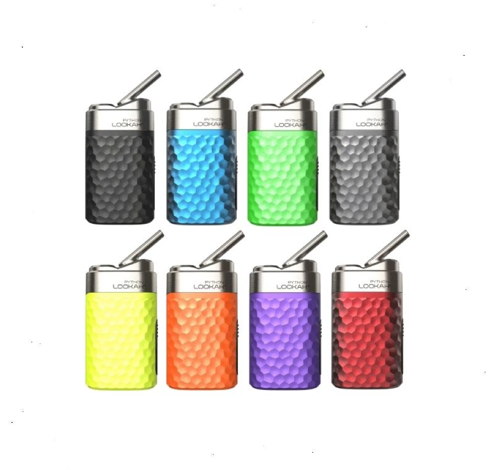 Lookah - Python Wax Vaporizer (8 Colors)