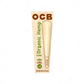 OCB Cones - Organic Hemp (King Size)(3ct)