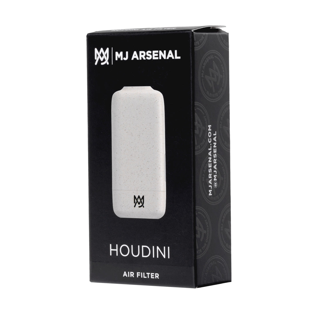 MJ Arsenal - Houdini Disposable Smoke Air Filter