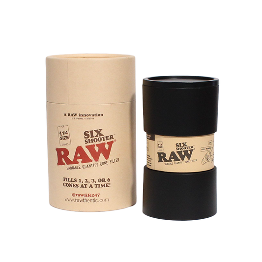 RAW - Six Shooter Cone Filler (1 1/4)