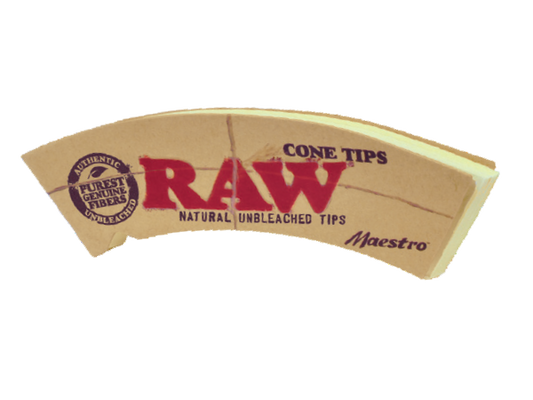 RAW - Maestro Cone Tips (24pk)