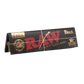 RAW - Black King Size Wide Papers (50pk)