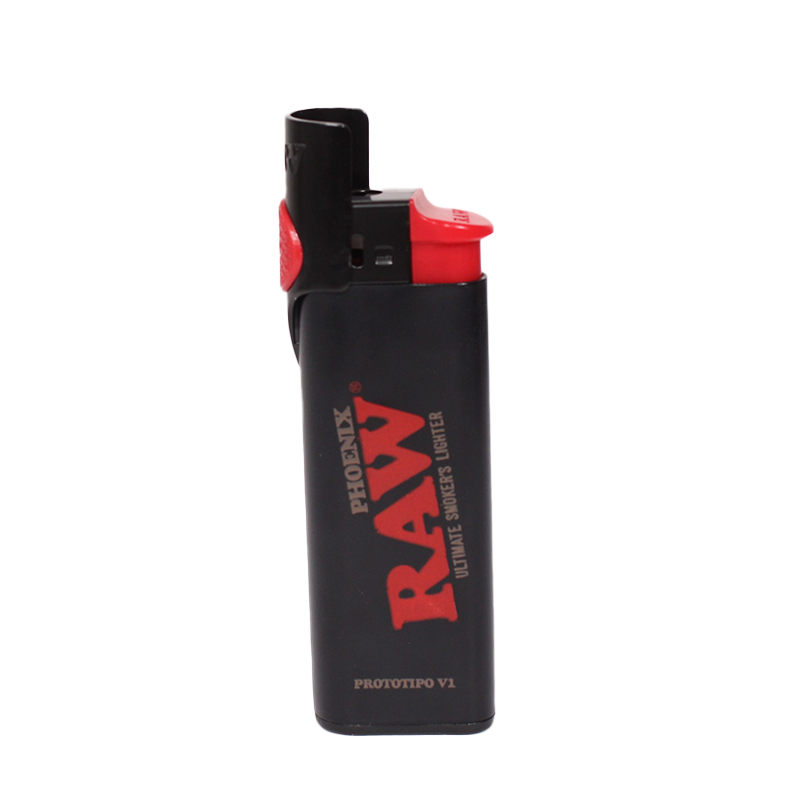 RAW - Phoenix Lighter w/ Wind Blocker (30pcs)