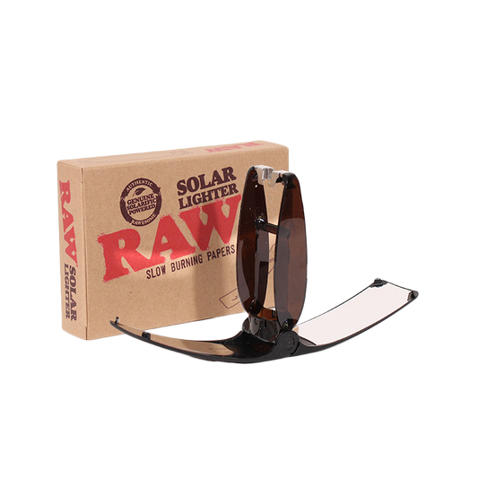 RAW - Solar Lighter