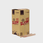 RAW - 1 1/4 Classic Pre-Roll Cone (75 Pack)