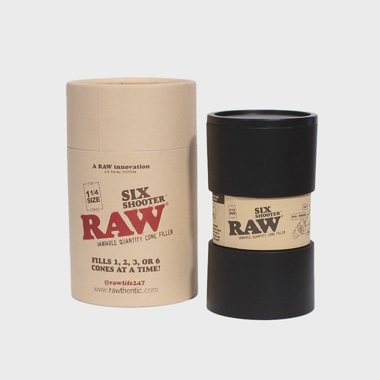 RAW - Six Shooter Cone Filler (1 1/4)