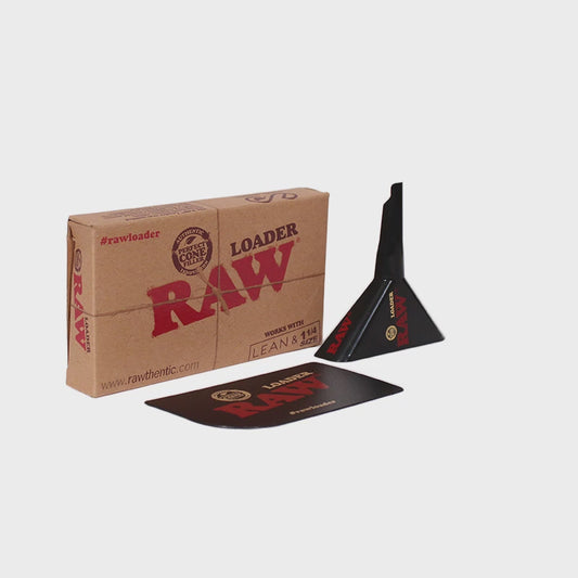 RAW - Loader (1 1/4 and Lean)