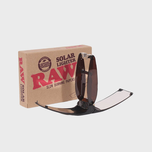 RAW - Solar Lighter