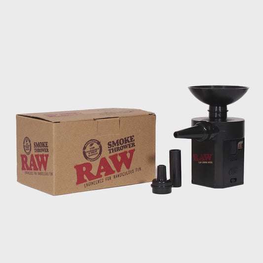 RAW - Smoke Thrower