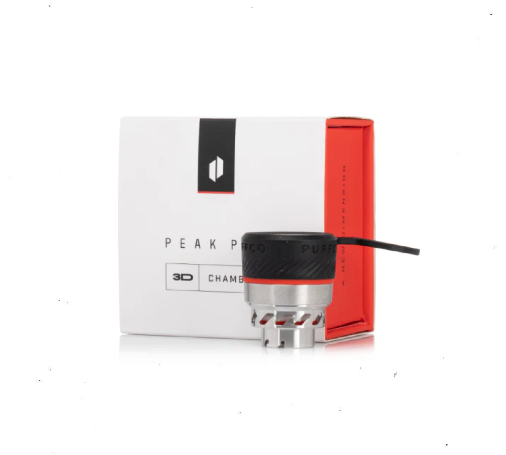 Puffco Peak Pro 3D Chamber