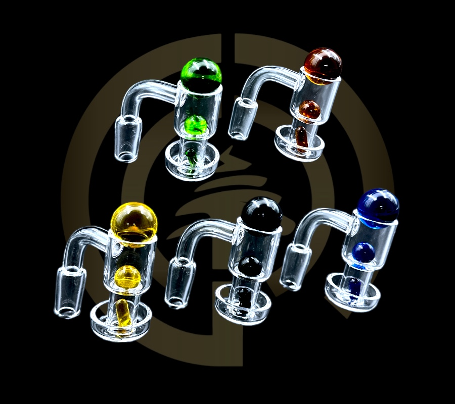 Quartz Banger - Slurp Terp Kit (14mm)