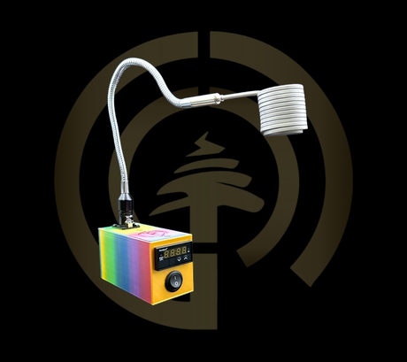 Disorderly Conduction - Single Cobra Coil Enail Unit