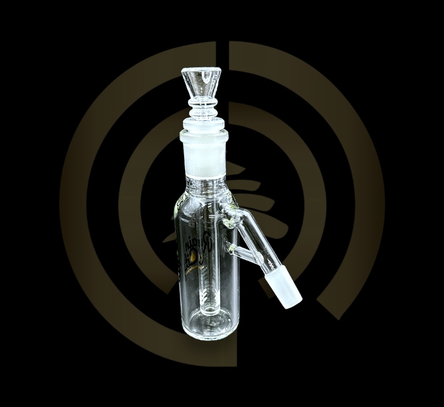 Rain City Glass - Premium Ash Catcher (7")(45 Degree)