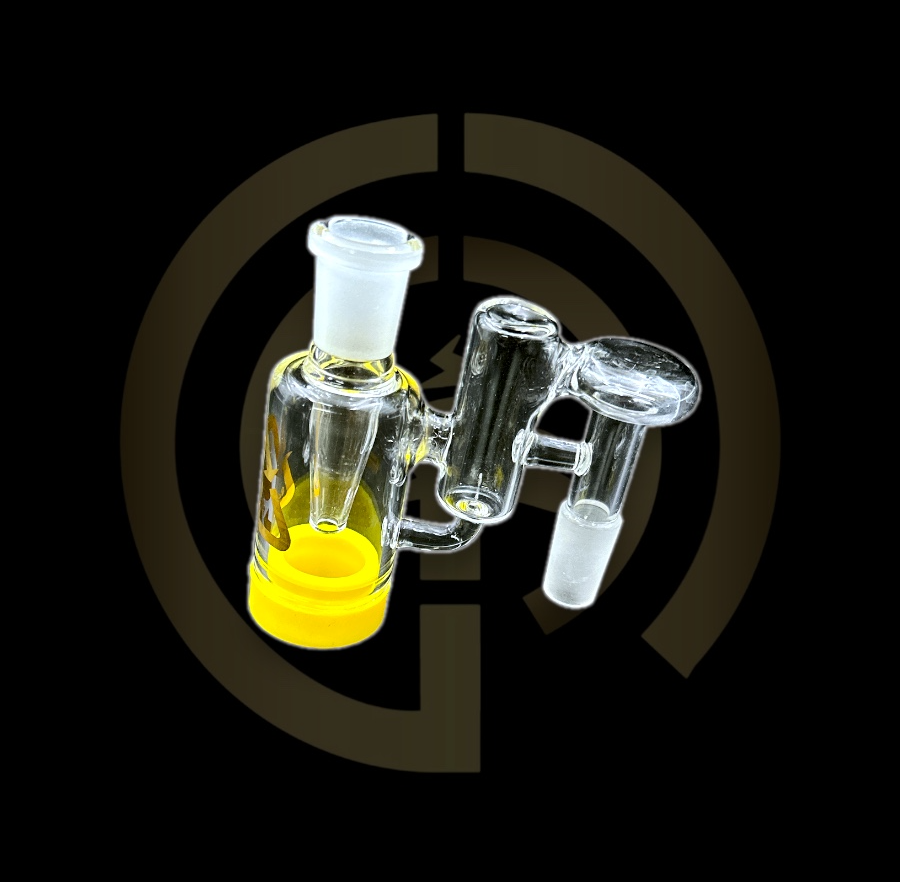 Rain City Glass - Premium Reclaim Catcher (Straight)