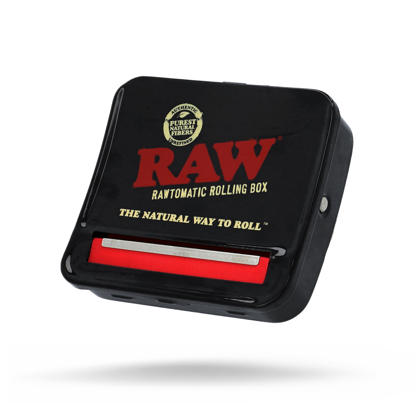 RAW - Metal Auto Roll Box (110mm)