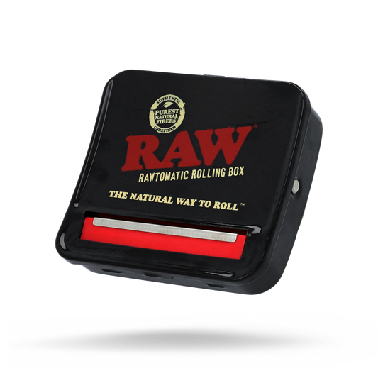 RAW - Metal Auto Roll Box (110mm)