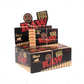 RAW - Black Wide Pre Rolled Tips (20pk)