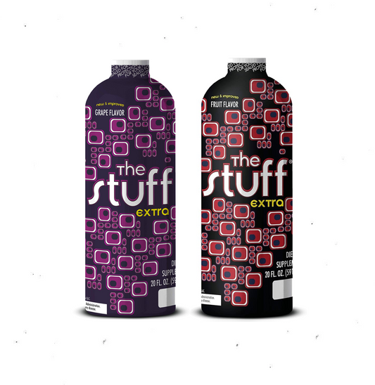 Detoxify - The Stuff Extra 20oz (Two Flavors)