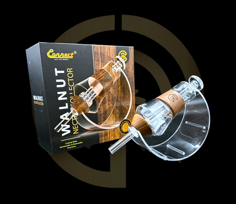 Connect - Wooden Nectar Collector