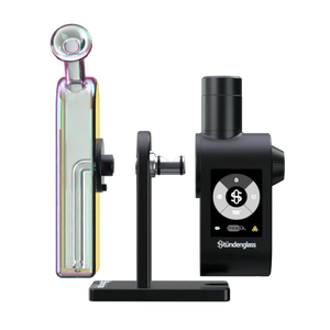 Stündenglass Modül + Dok Deluxe Travel Set - Bubble Glass