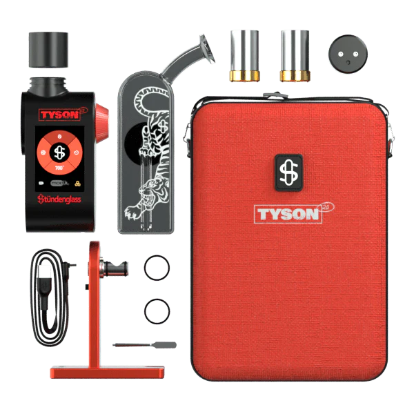 Stündenglass Modül + Dok Deluxe Travel Set - Tyson 2.0