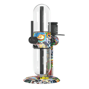 Stündenglass Gravity Infuser - Grateful Dead (Legacy Patchwork)