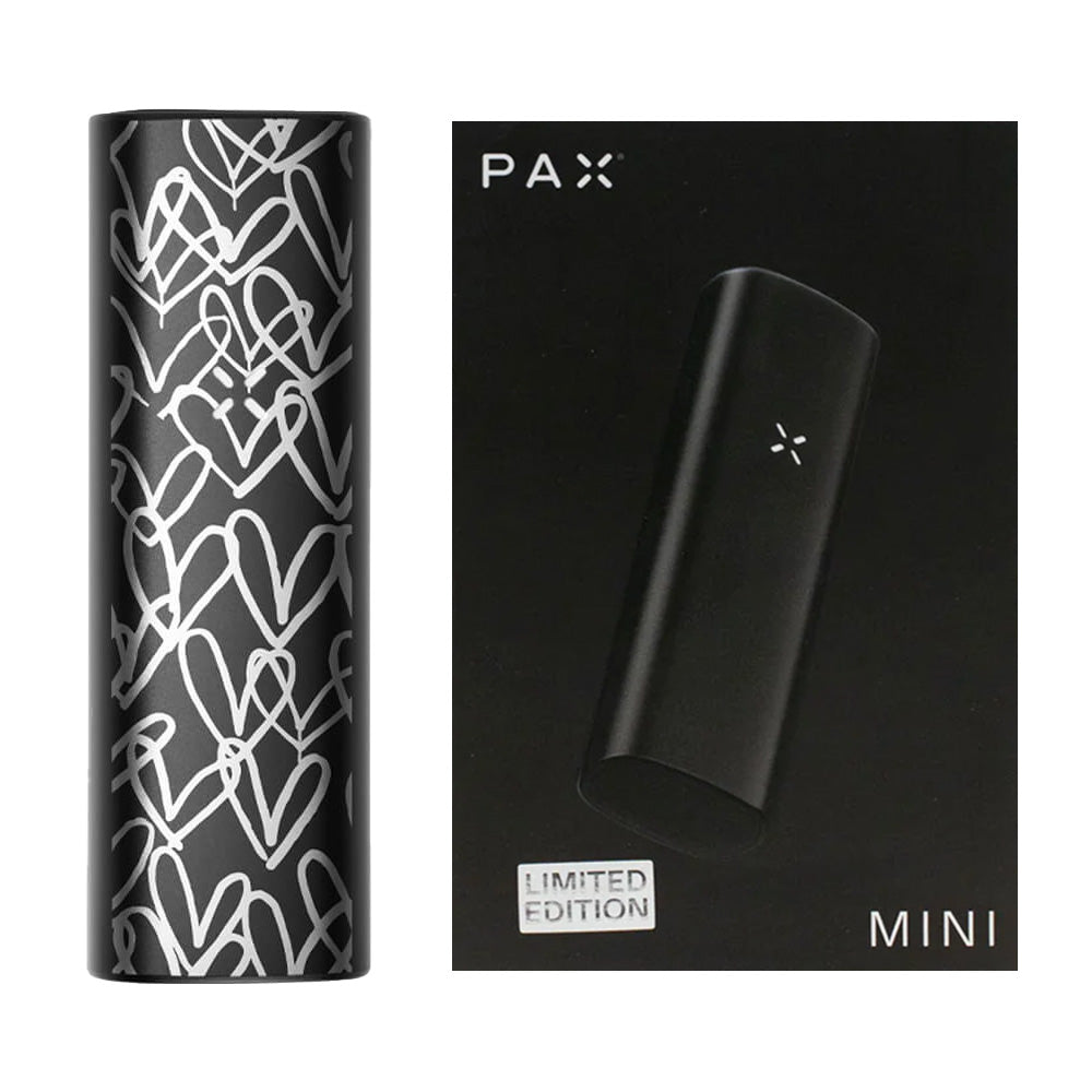 Pax Mini Vaporizer - J Goldcrown Edition