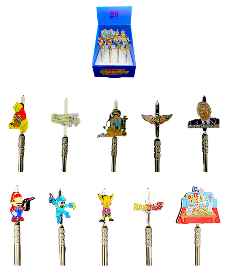 Character Dab Tools (20pcs)