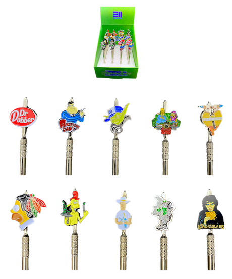 Character Dab Tools (20pcs)