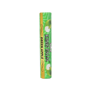 King Palm - Green Apple (Single Rolls)(24ct)