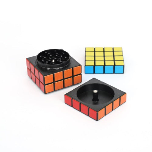 Rubik's Cube Grinder