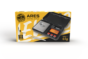 Levels Scales - Ares (0.1g)