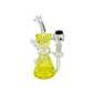 Krave - Recycler Glass Water Pipe (Freezable)