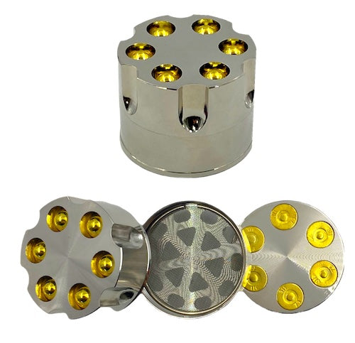 Grinder - Bullet Case(2.2")