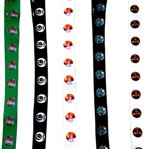 Cartoon Lanyards (12 Styles)(24.5")