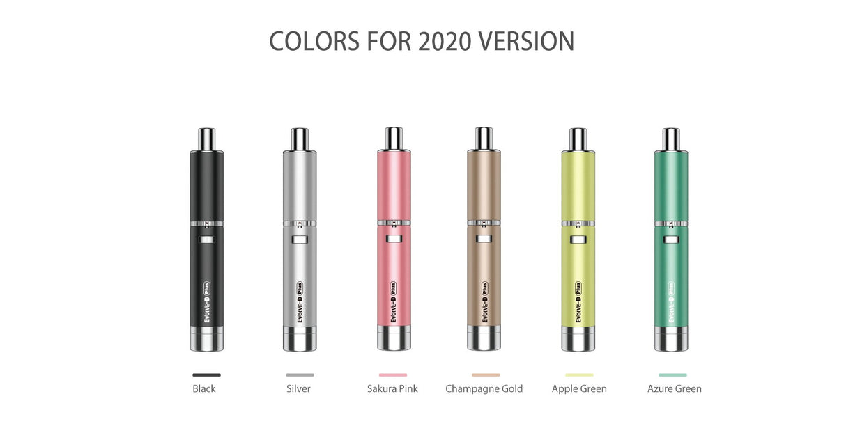 Vaporizer - Yocan Evolve-D Plus [2020 Edition]