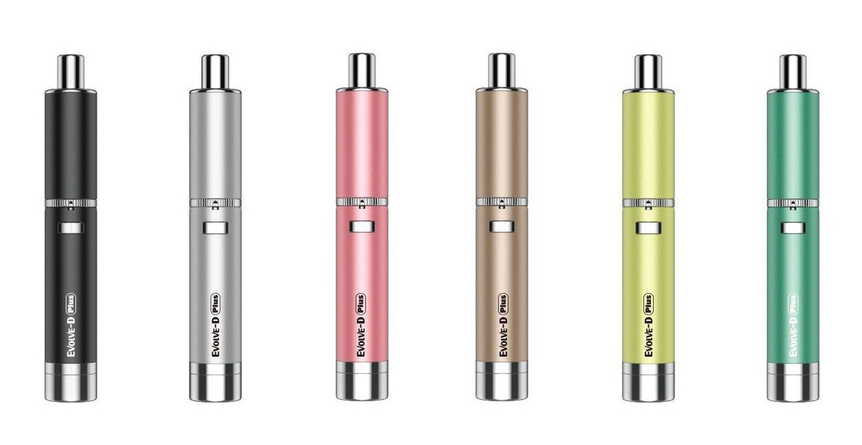 Vaporizer - Yocan Evolve-D Plus [2020 Edition]