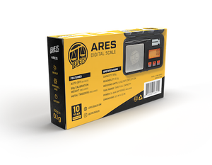 Levels Scales - Ares (0.1g)