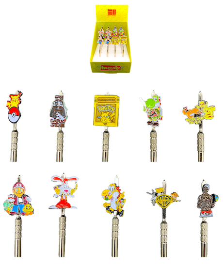 Character Dab Tools (20pcs)