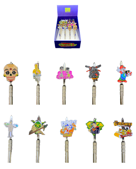 Character Dab Tools (20pcs)