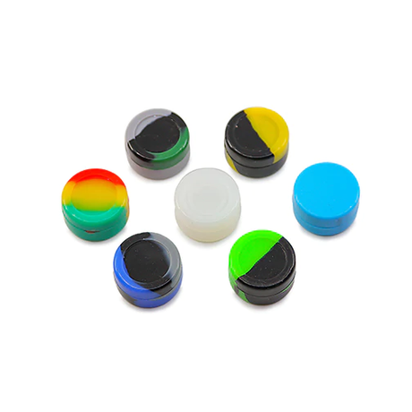 Silicone Container - Mini (1")