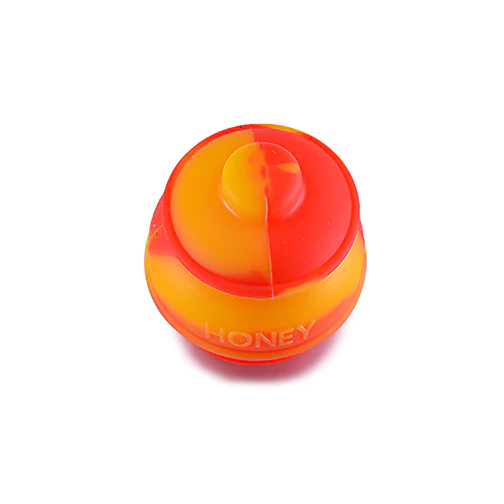 Silicone Container - Honey Pot