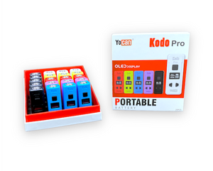 Yocan Kodo Pro Cartridge Battery (Display of 20)